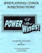 When Johnny Comes Marching Home Concert Band sheet music cover